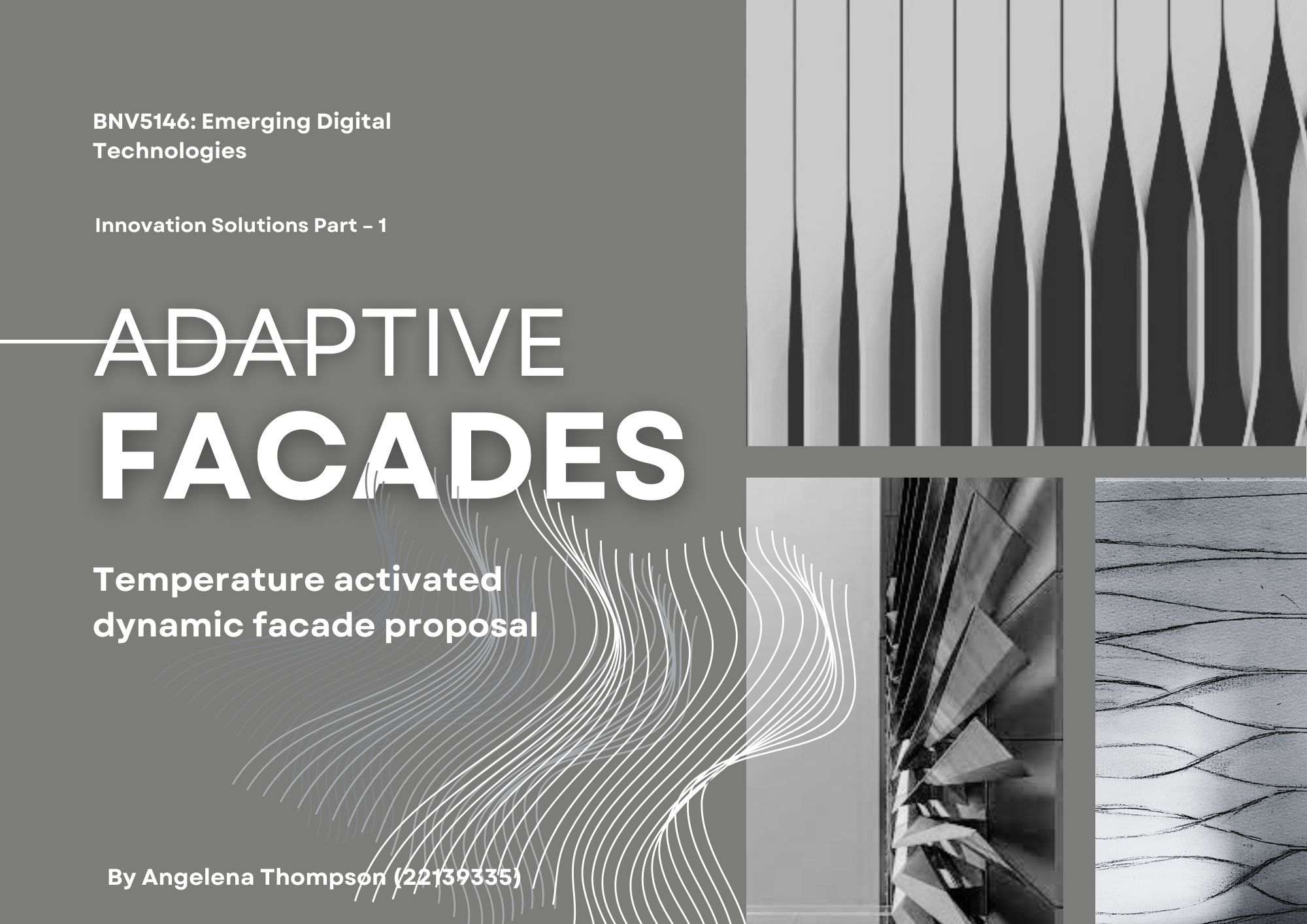 You are currently viewing Adaptive Facades